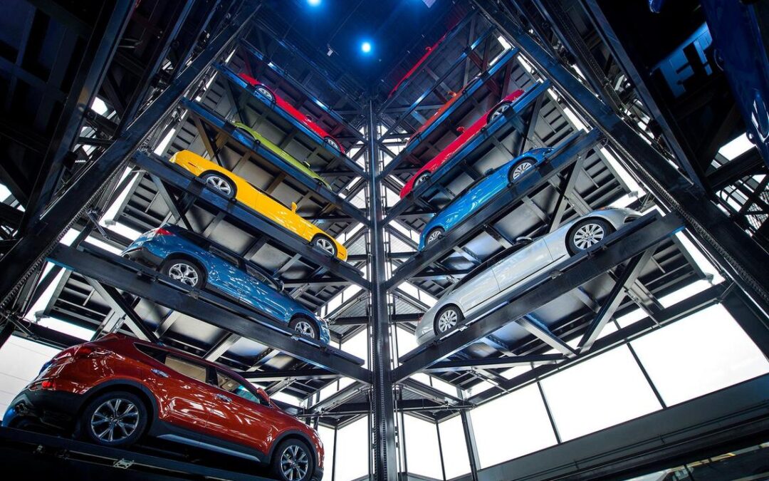 Missouri’s first Carvana car vending machine opens in Kansas City. Here’s how it works