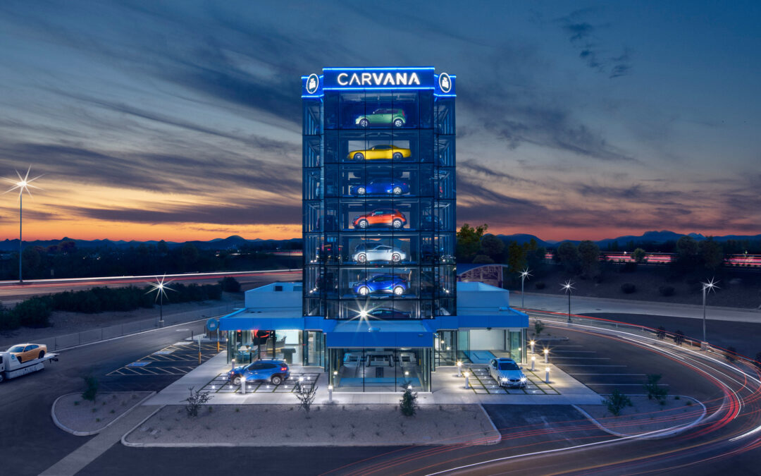 Carvana Completes All Equity Capital Requirements of Previously Announced Exchange Offer Transaction Support Agreement
