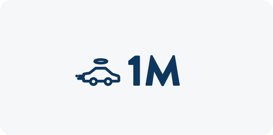 Carvana sells 1 million cars