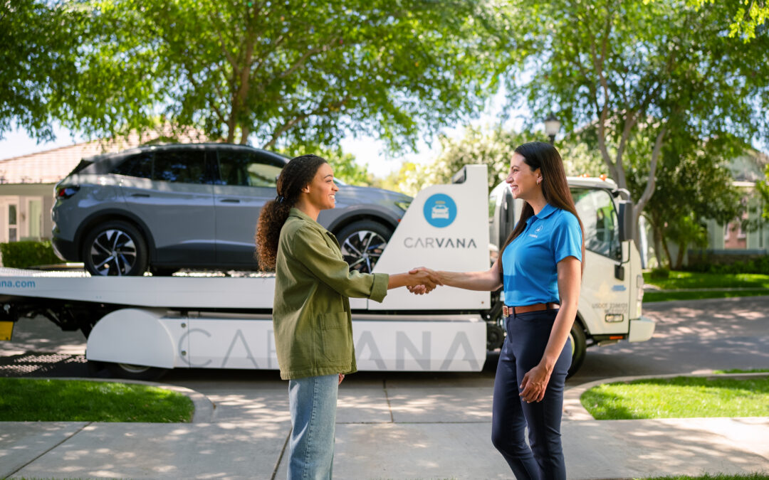 Carvana Brings The New Way to Buy a Car® to Fayetteville