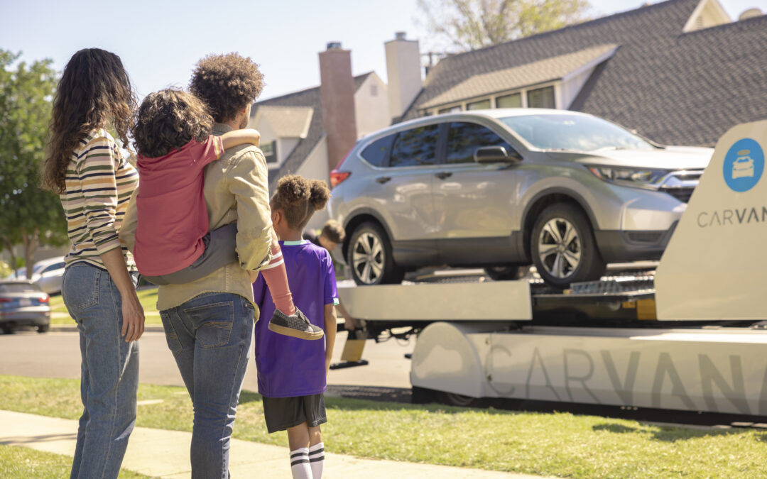 Customer Home Delivery
