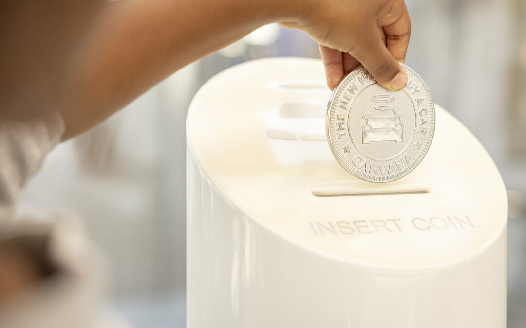 Did you know ‘car vending machines’ are a thing?