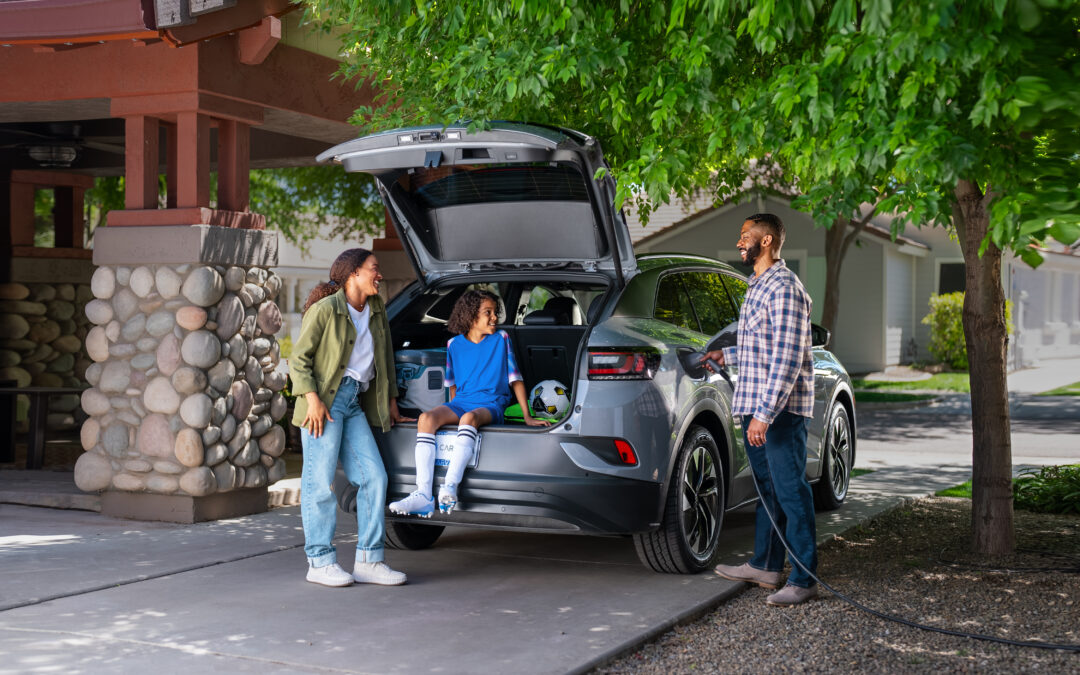Used EVs Are Getting More Affordable For Middle-Income Buyers, Per Carvana