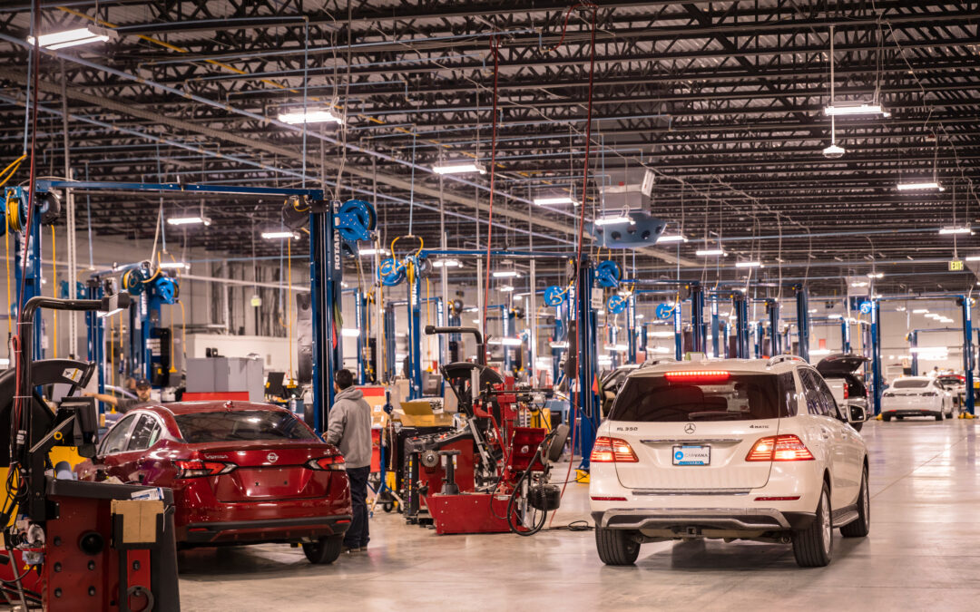 Carvana Strengthens Midwest Operations with Indianapolis Inspection Center