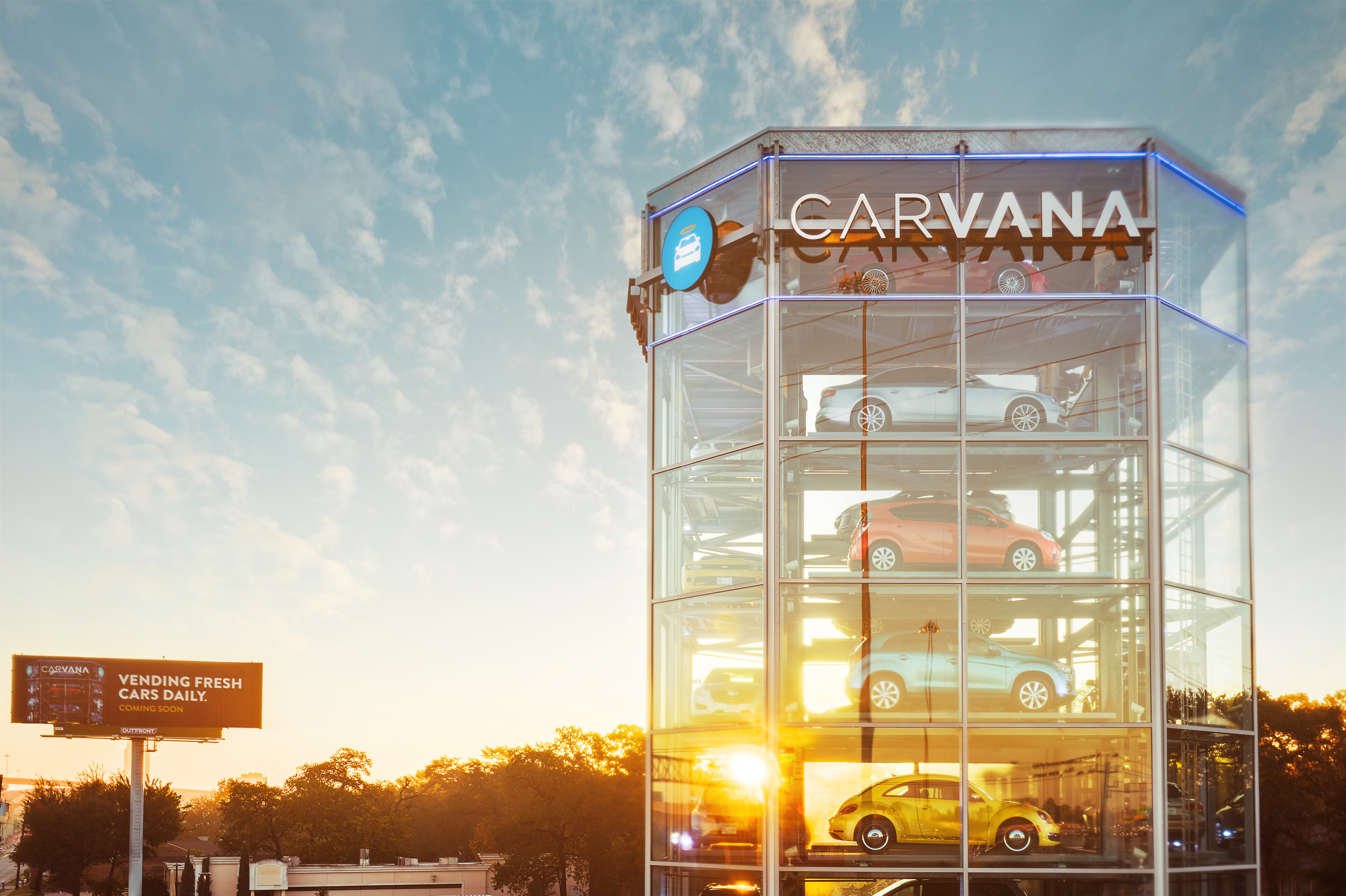 Carvana Disrupts Around Convenience In Effort To Build Brand Trust