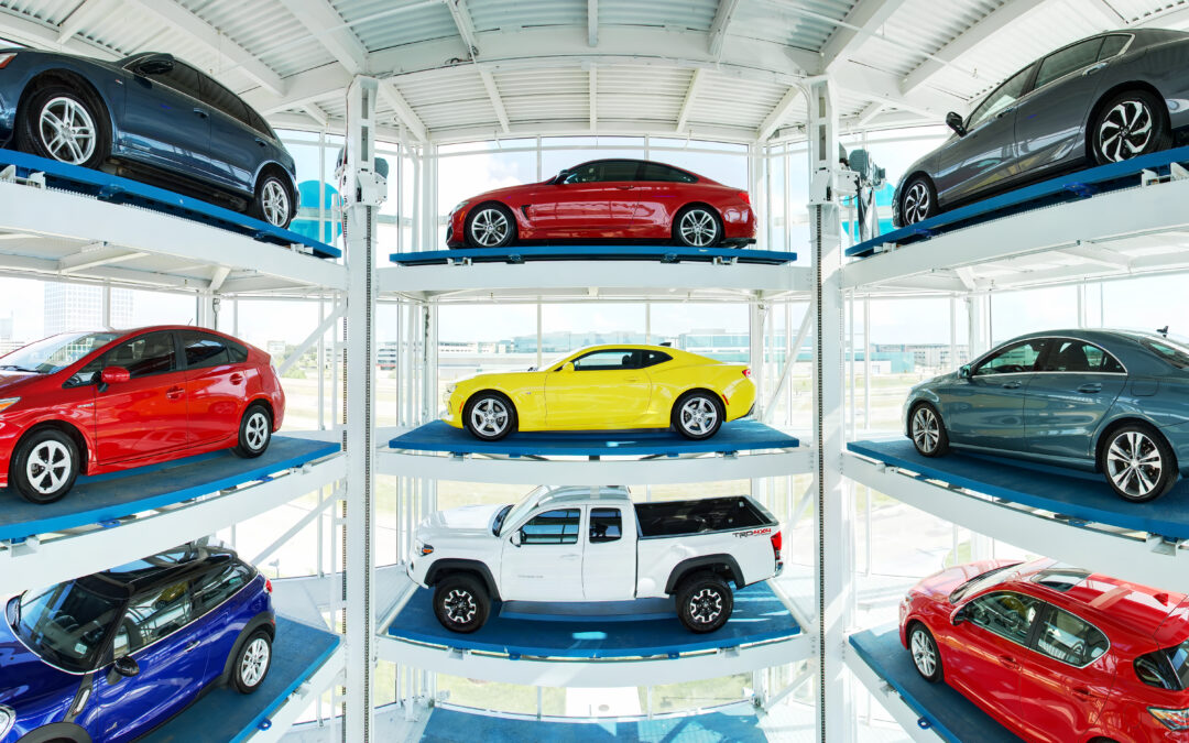 Carvana Leads Industry as Fastest to Sell One Million Vehicles Online Since Founding