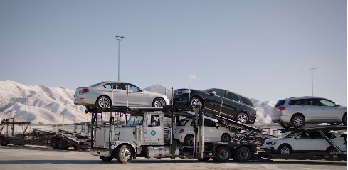Carvana Smashes Wall Street Earnings Estimates. The Stock Is Soaring.