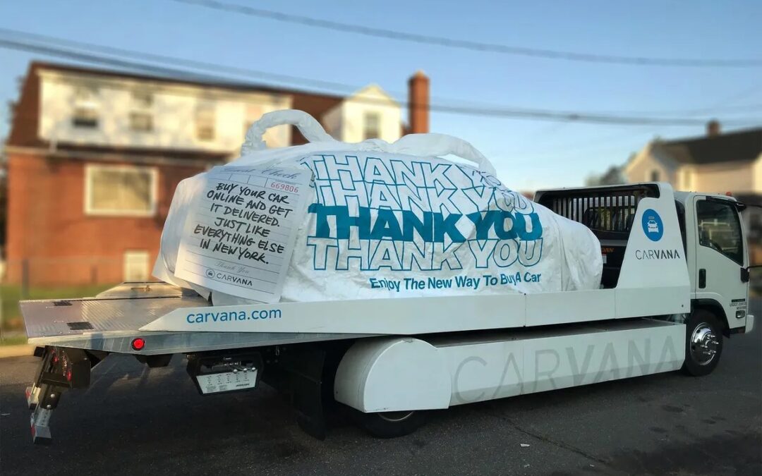 Car Shopping by Click Hits Critical Mass