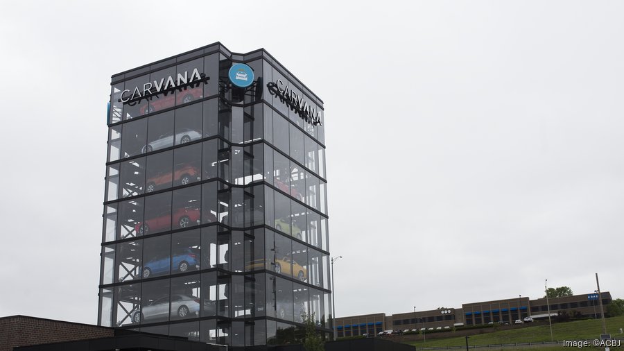 Carvana picks KC-area for first vehicle reconditioning ‘Megasite’