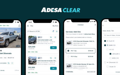 ADESA Expands New Online Wholesale Auction Product