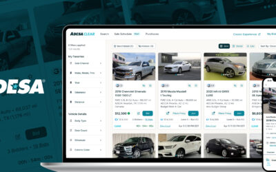 ADESA Brings Simulcast to Upgraded Digital Platform and Mobile Apps