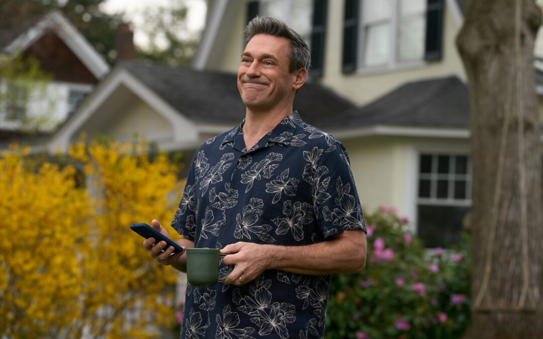 Jon Hamm and Carvana Launch National Campaign Highlighting the Simpler Way to Sell Your Car