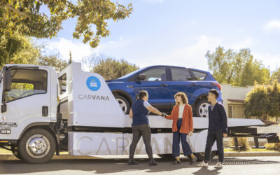 Carvana Expands Same-Day Delivery to Salt Lake City