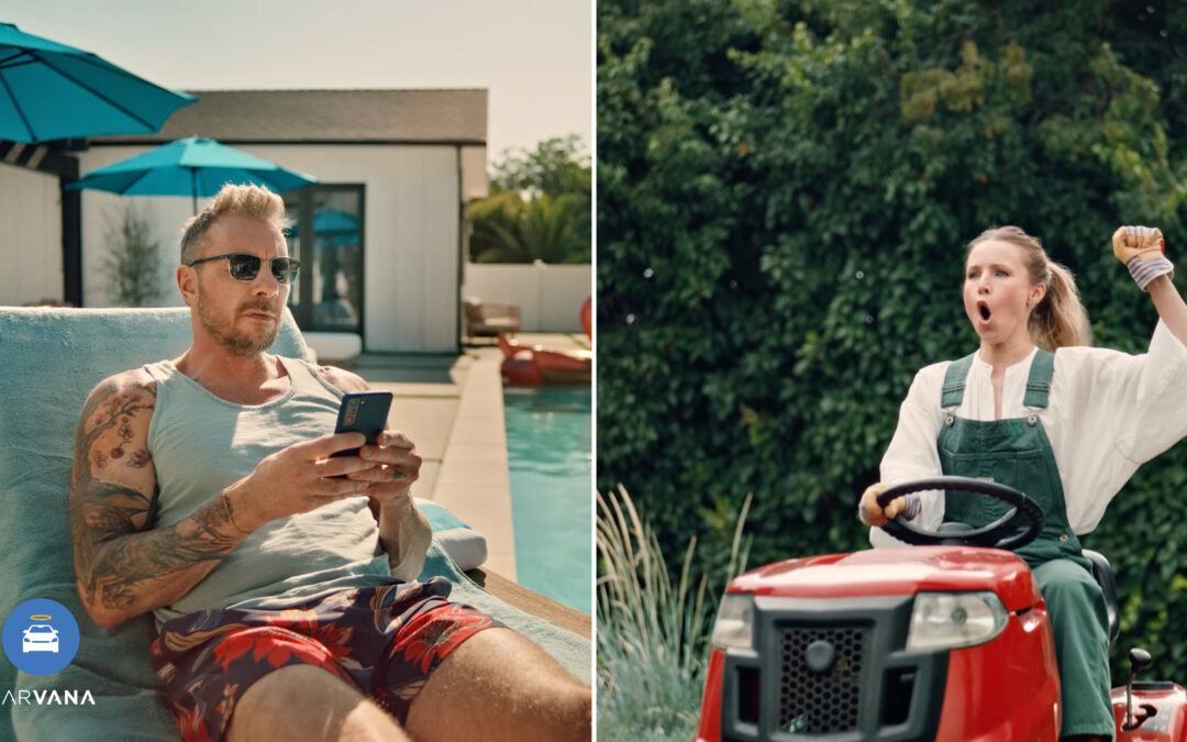 Carvana CVT PR Release Image