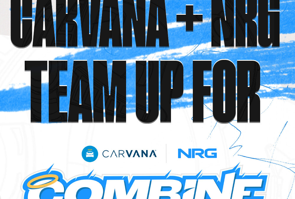 Carvana and NRG Partner to Launch Esports Challenge: The Search for the Next Rocket League Pro Begins