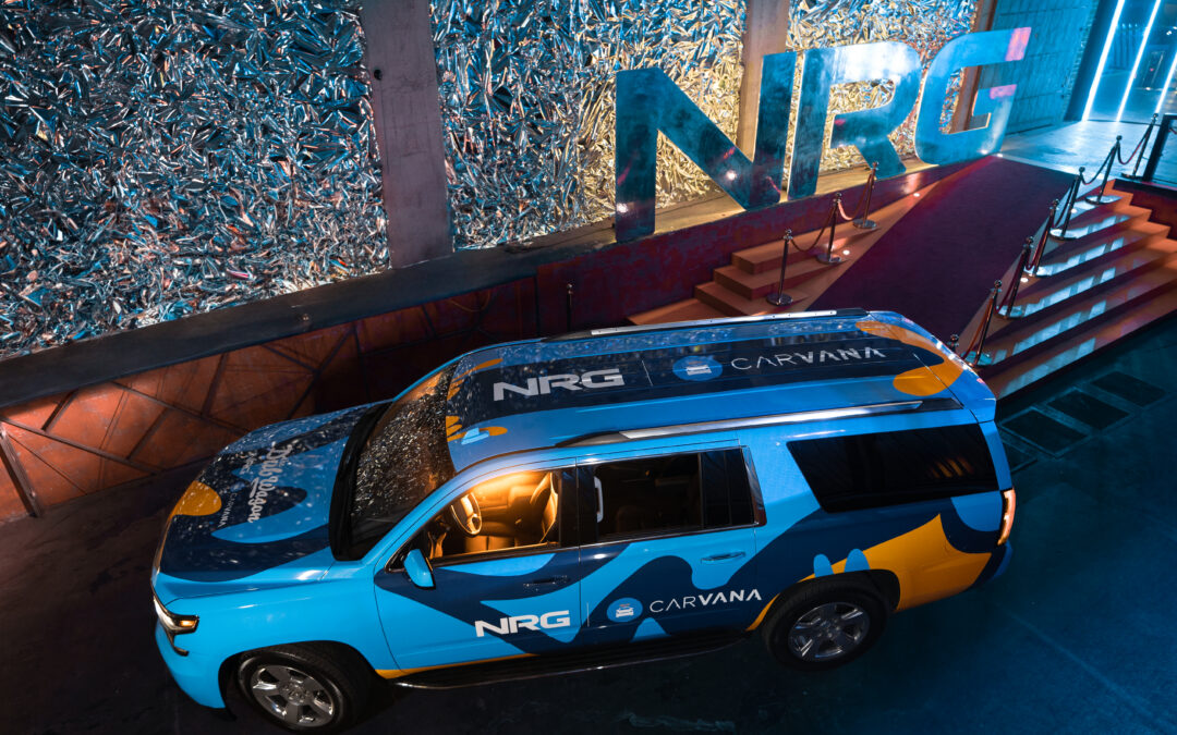 Carvana and NRG Debut Customized Mobile Content Studio Ahead of Inaugural Rocket League Combine on November 11-12