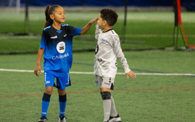 Carvana Kicks Off Multi-Year Partnership with Rush Soccer As Front-Of-Kit Sponsor