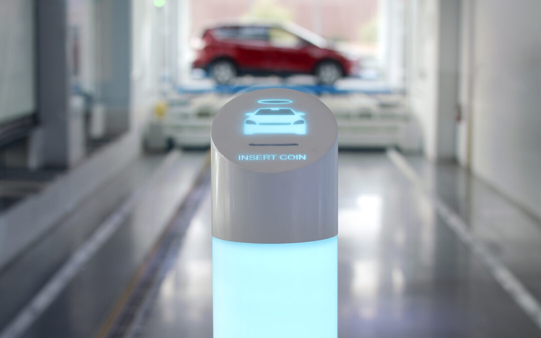 Podcast: Cars from a vending machine