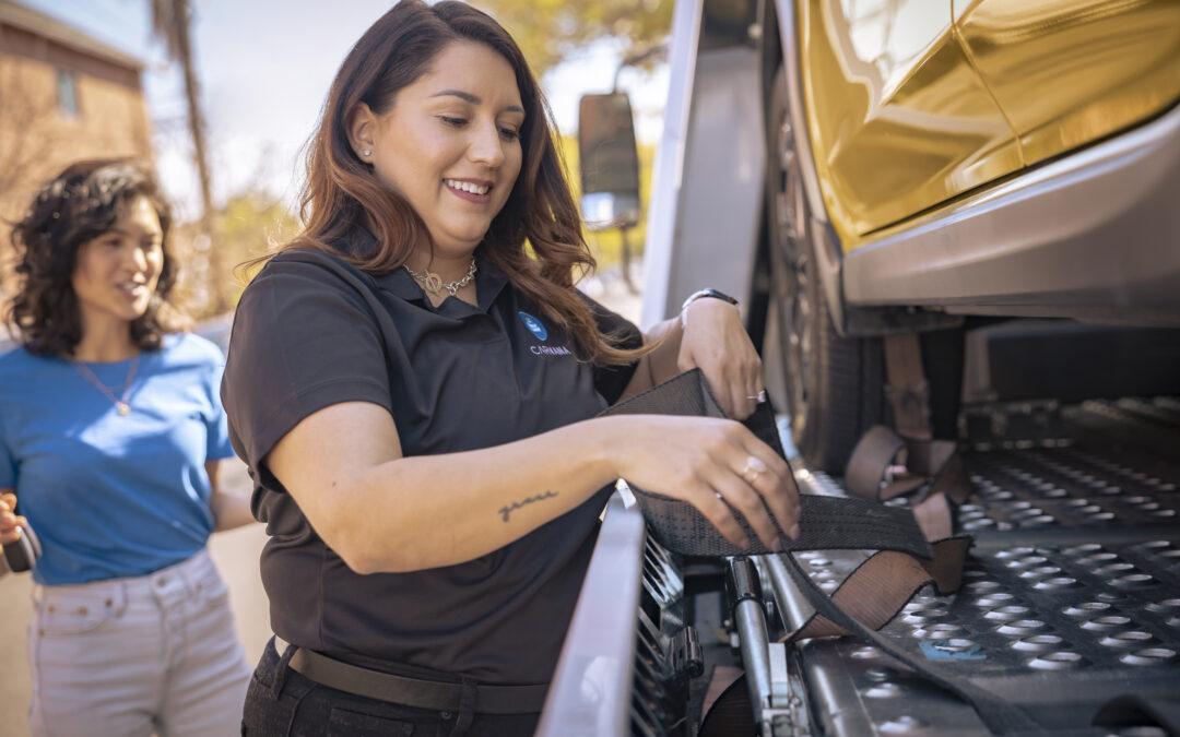 Carvana Champions Women in Automotive During Women’s History Month and Beyond