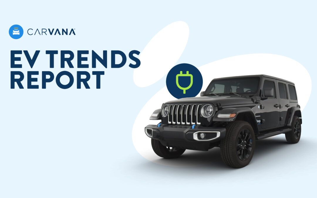 EV Trends Report Q2 2025 cover