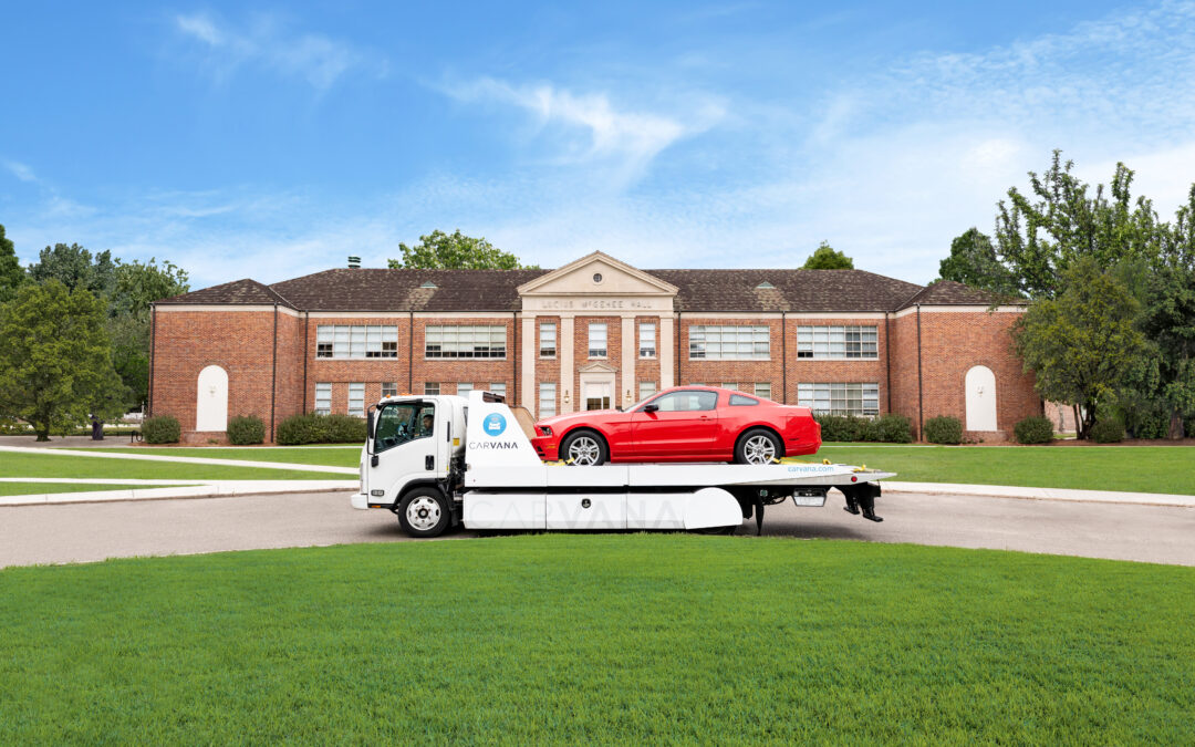 Carvana Launches in Hammond with As-Soon-As-Next-Day Delivery