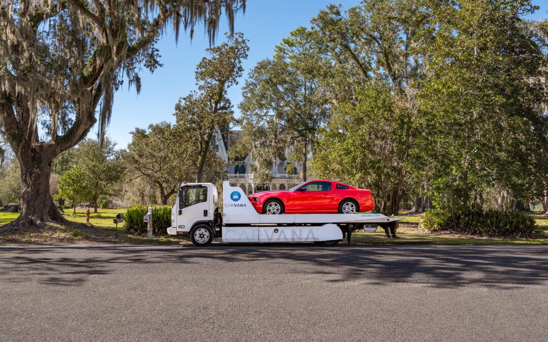 Carvana Continues Expansion in Louisiana, Launches in Houma
