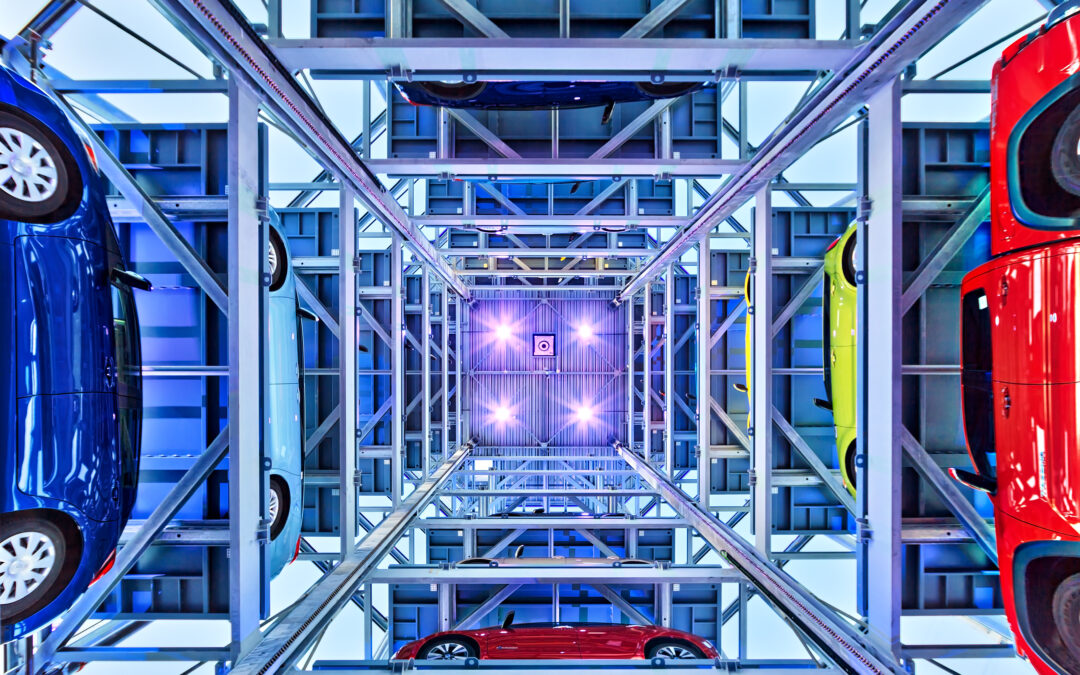 Carvana’s giant vending machine now open in Memphis
