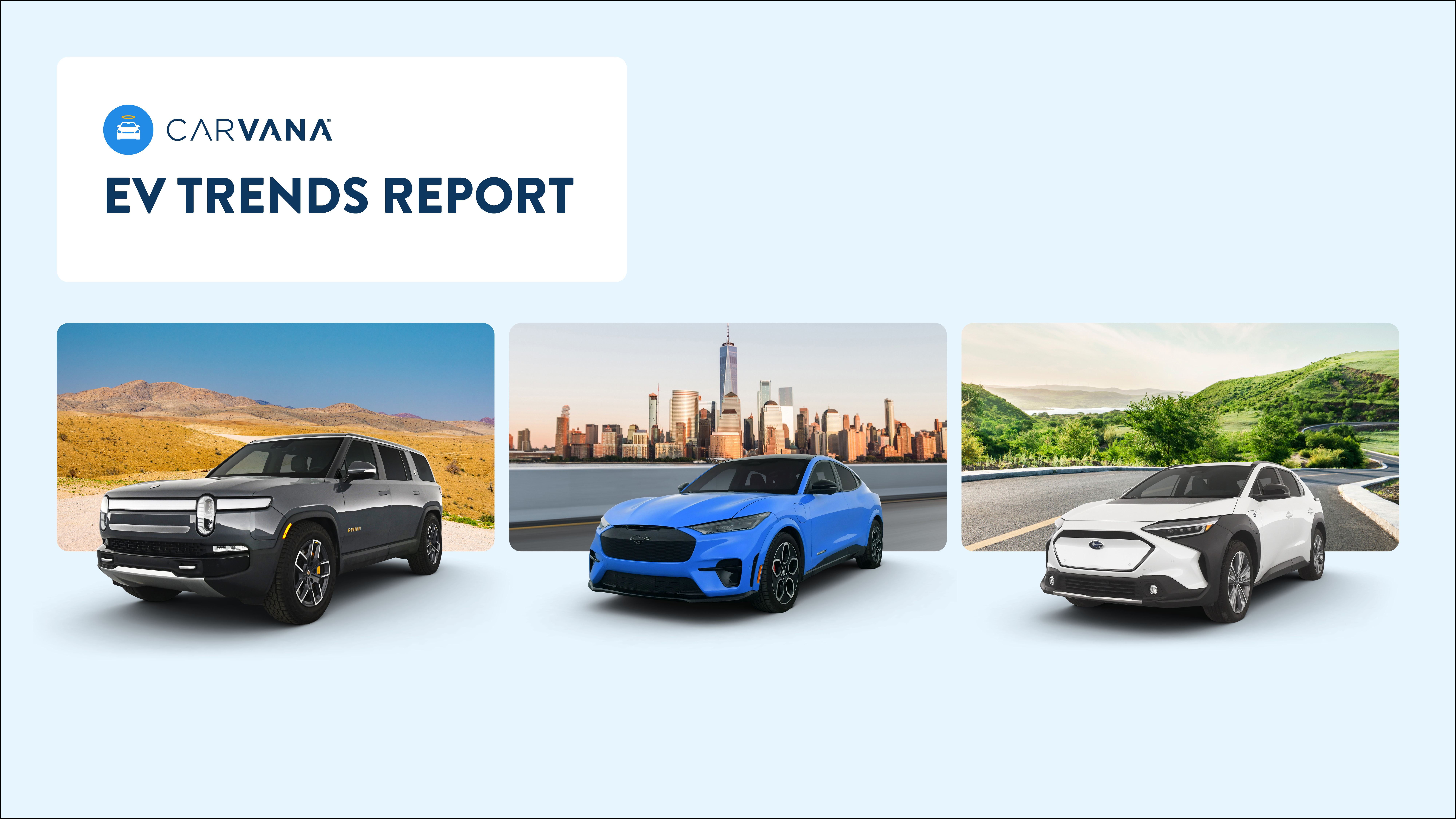 Carvana Q4 2024 EV Trends Report Image