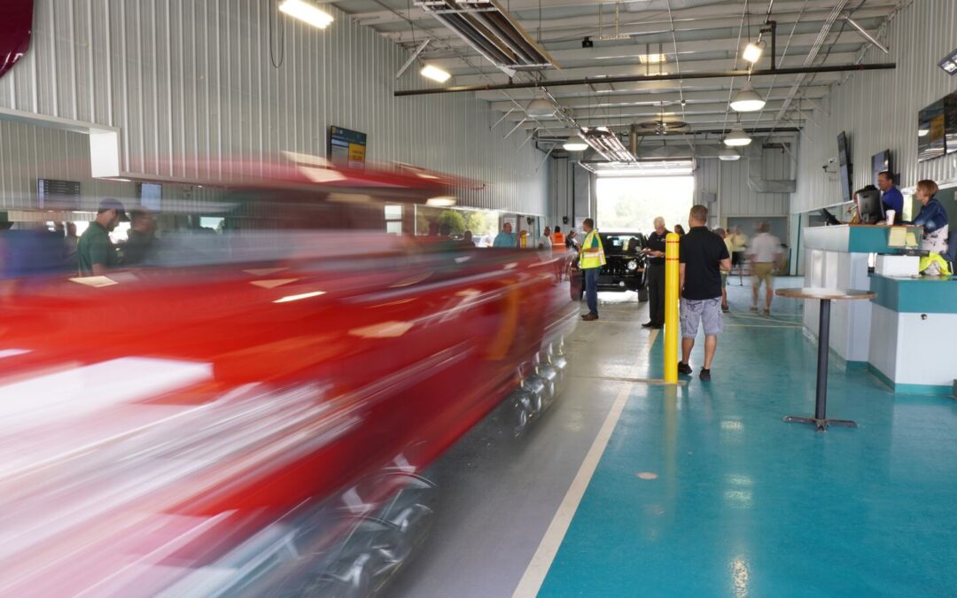 Carvana converting 2nd ADESA auction site into its own inspection, reconditioning center