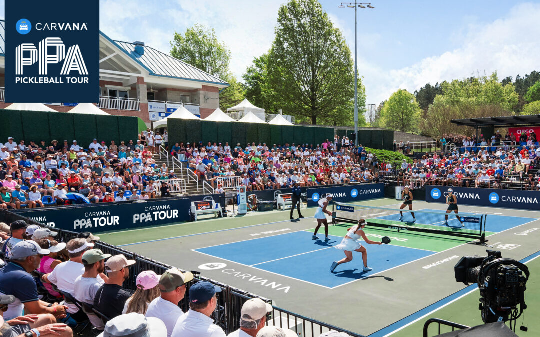 Carvana and PPA Tour Build on Successful Title Sponsorship with New Multi-Year Partnership