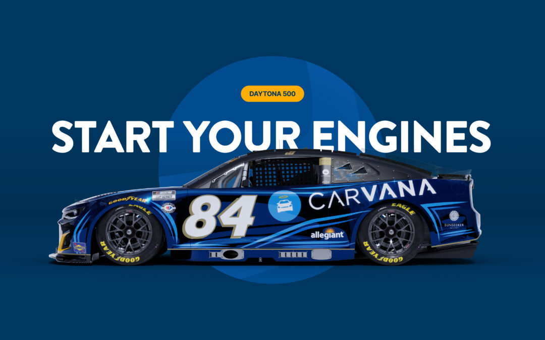 Carvana Announces Continued Partnership with Jimmie Johnson and Legacy Motor Club for Upcoming 2024 NASCAR Season
