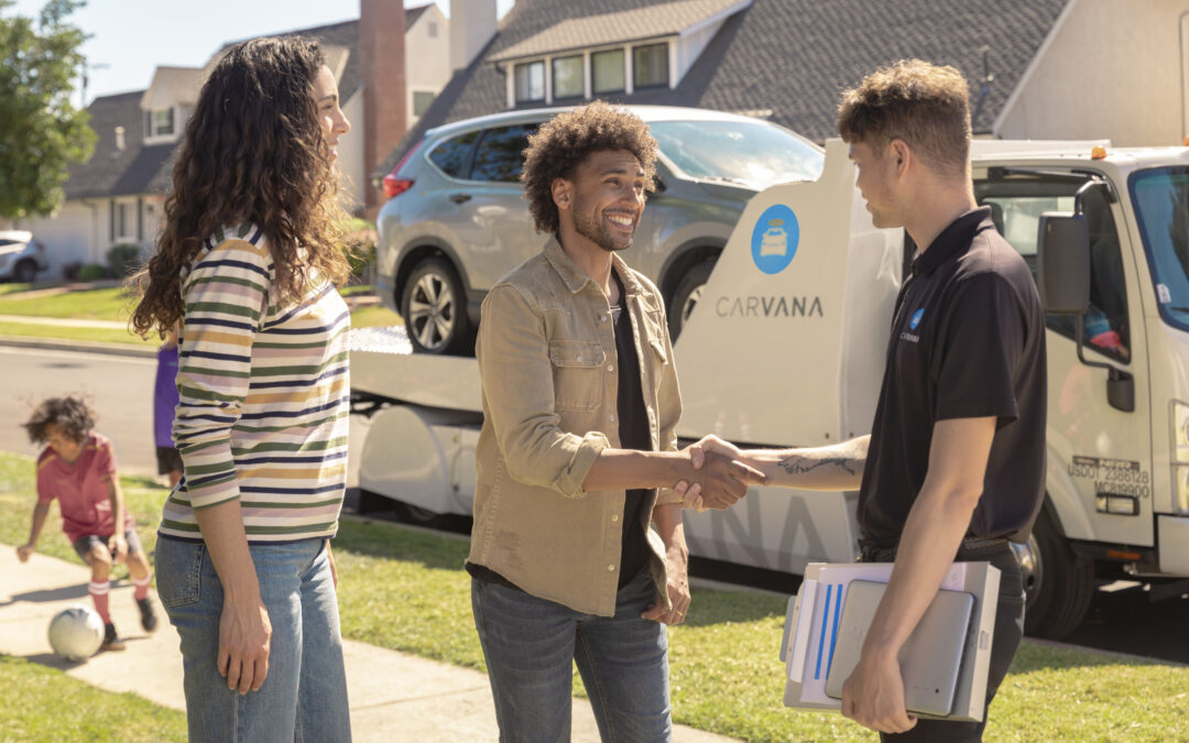 Carvana Ranks Among Best Employers For Diversity in 2023