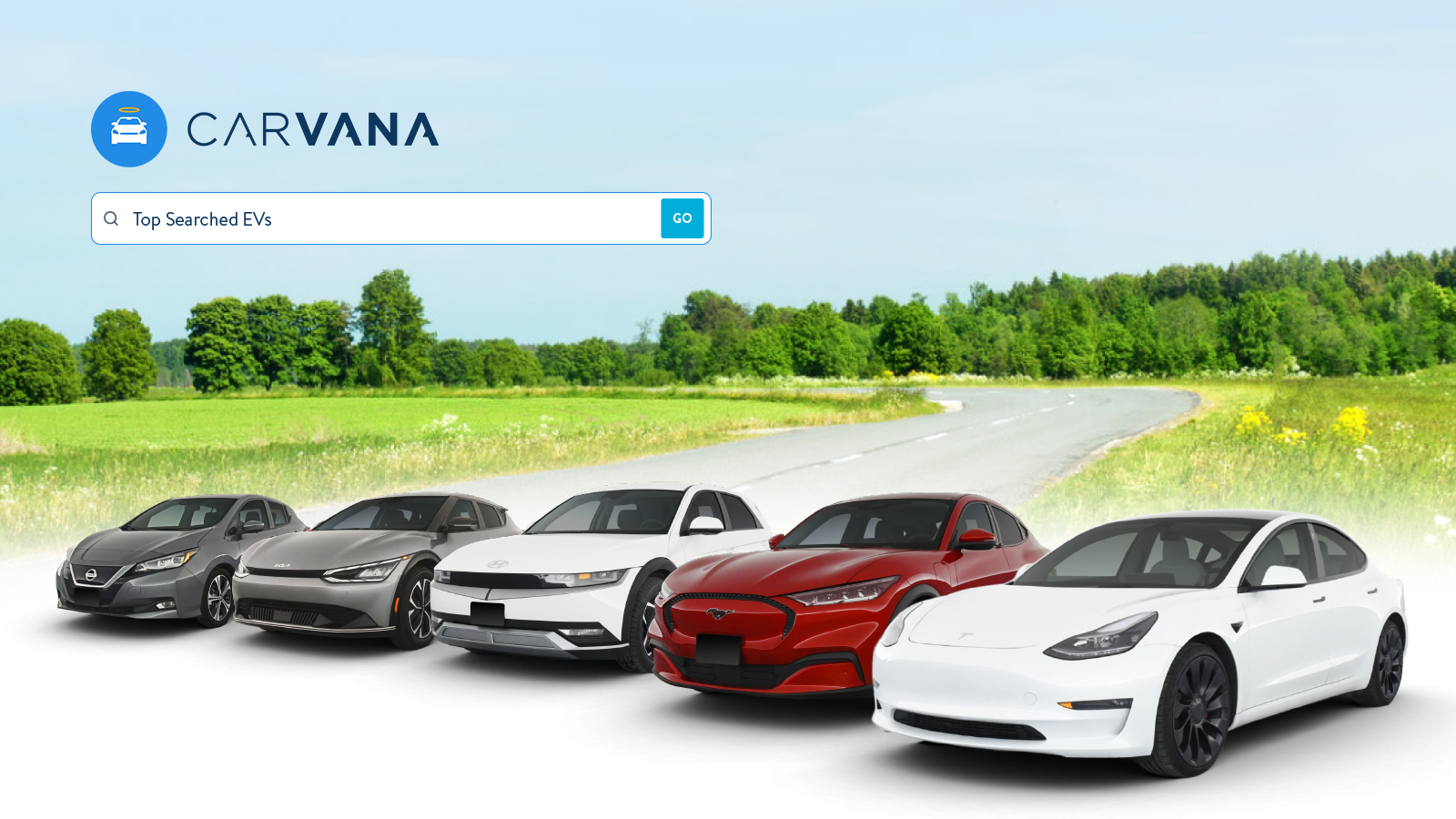 Carvana Q3 2024 EV Trends Report cover
