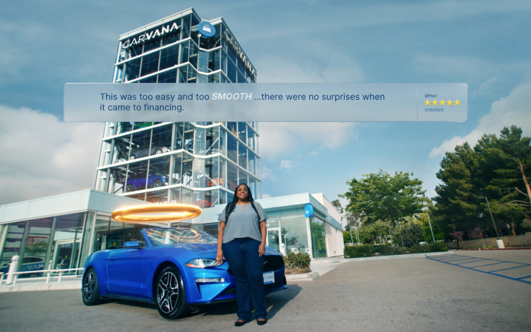 Carvana Launches New National Ad Campaign