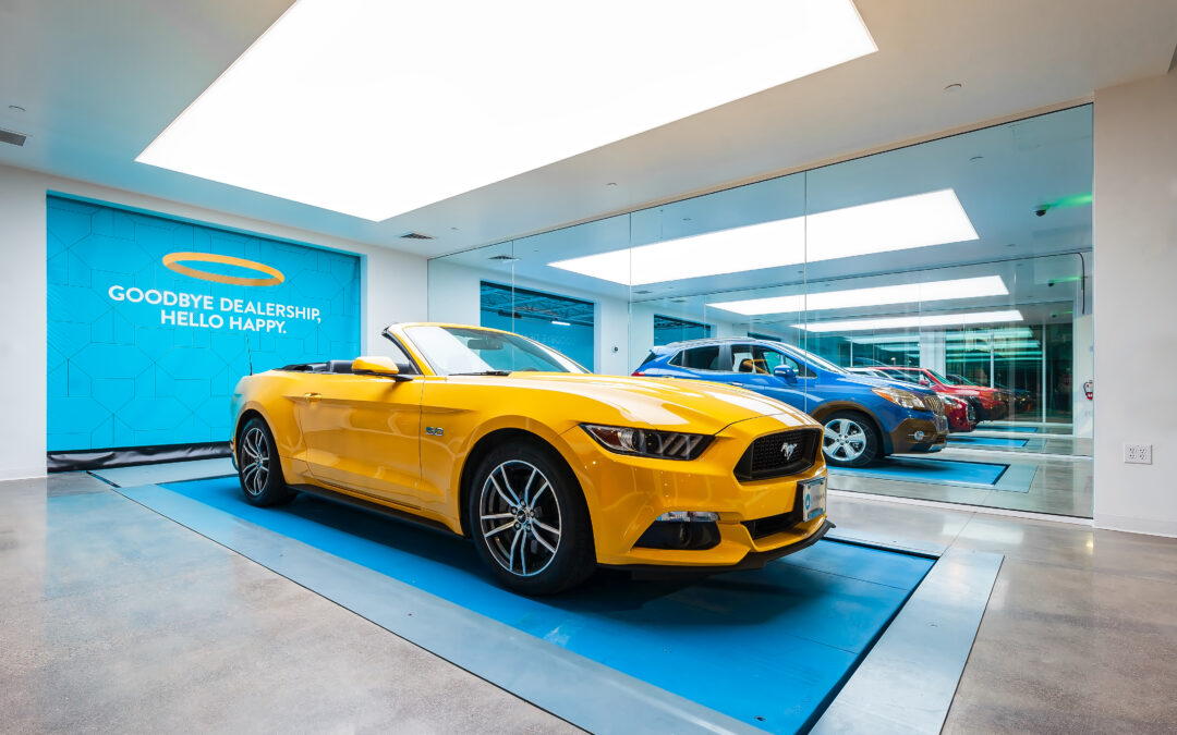 What’s Your Dream Car: New Research Commissioned By Carvana Reveals What Americans Want In Their Dream Car