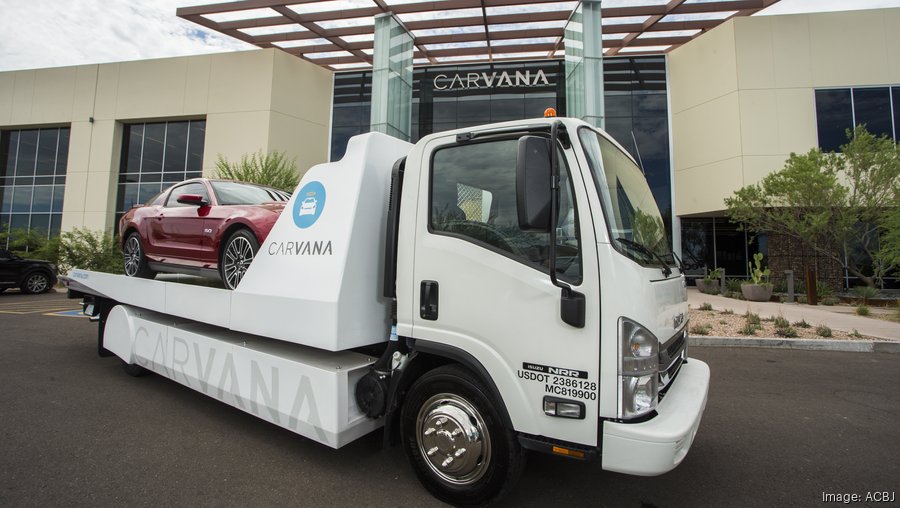 Carvana offering auto buyers extra time to make first payment