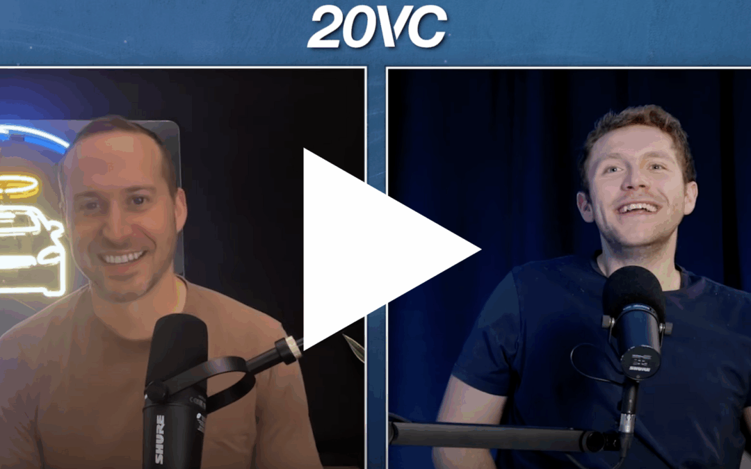 PODCAST: Dan Gill, CPO @Carvana: The Most Wild Story in Public Markets | E1243