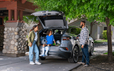 Carvana EV Trends Report Reveals Broadening Appeal and Accessibility of Used EVs