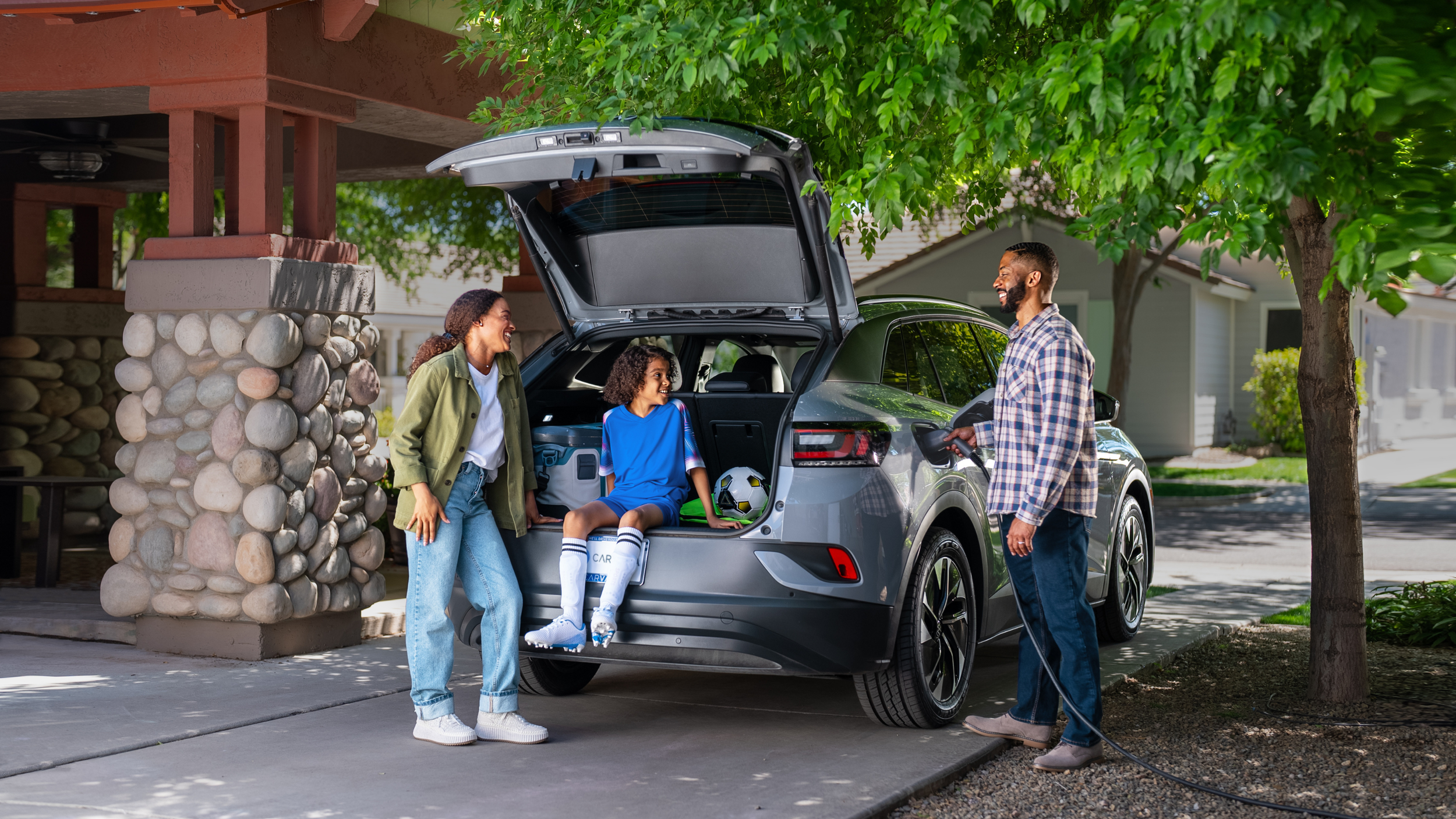 Carvana Q2 2024 EV Trends Report Cover