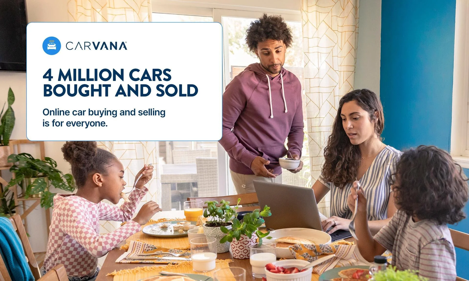 4 Million Cars Bought and Sold cover 4 Million Cars Bought and Sold cover