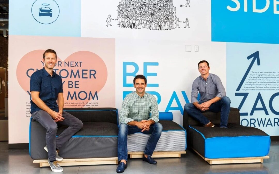 Carvana co-founders shoulder skepticism to disrupt used-vehicle sales