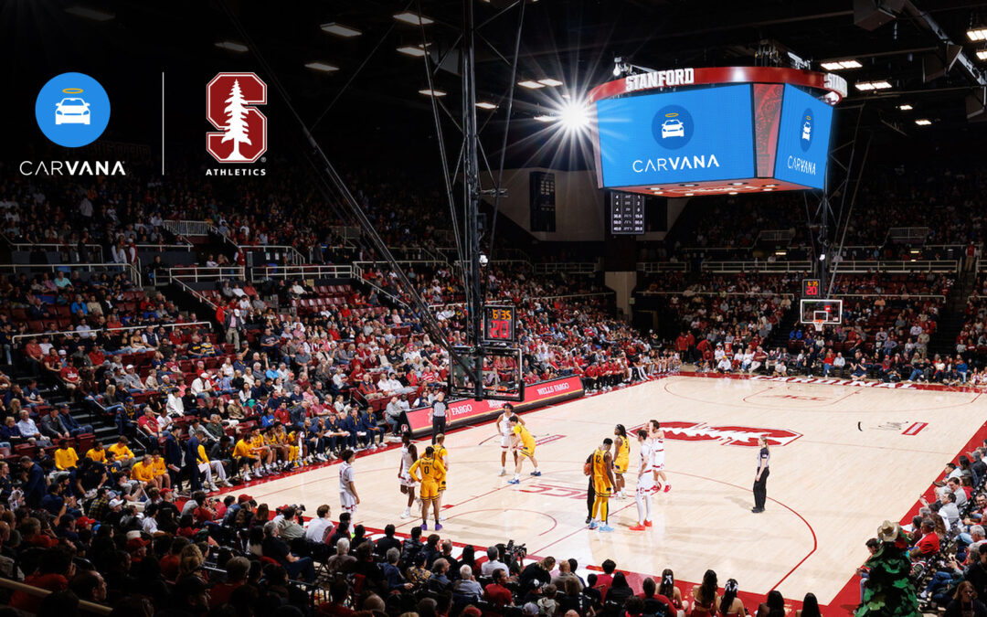 Carvana x Stanford PR Image