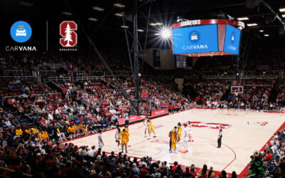 Carvana and Stanford Athletics Announce New Multi-Year Partnership