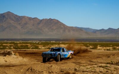 Carvana Goes Off-Road with Jimmie Johnson at the BFGoodrich Mint 400