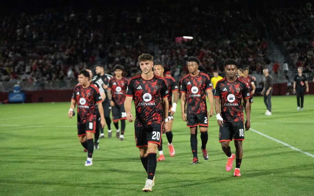 Kicking off Phoenix Rising FC’s 2026 Season