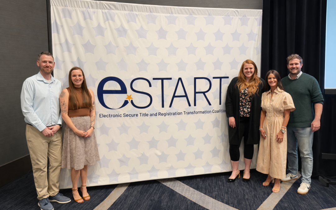 Two Years of the eSTART Coalition: Advancing Digital Title and Registration