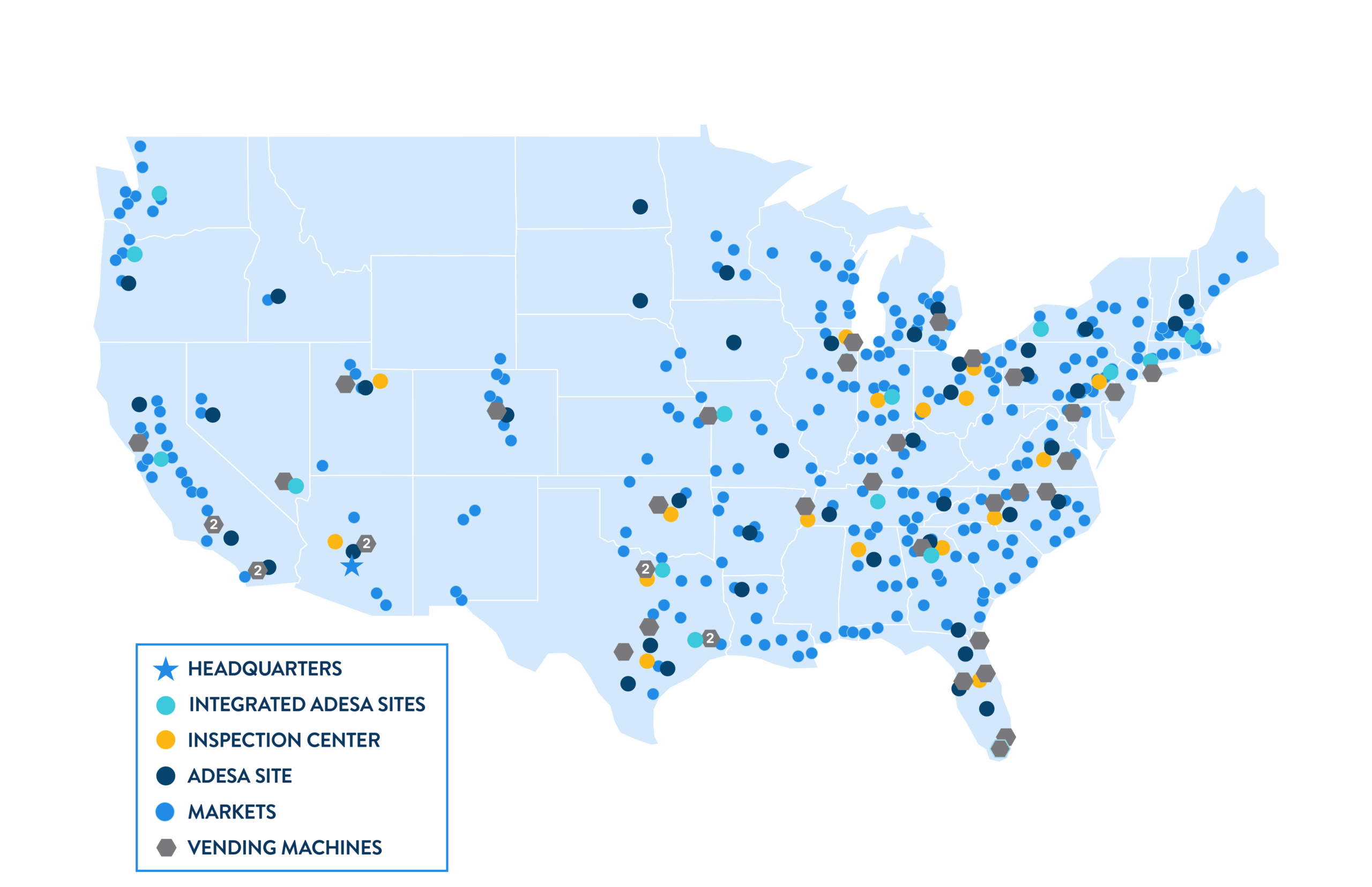 MRP-1914-Location-2025_Q4_MAP_DOTS Map of Carvana locations and markets