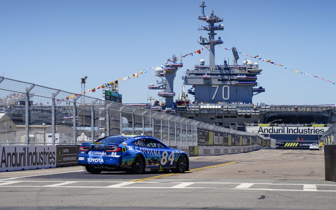 A Weekend in San Diego: Racing, Giving Back, and Driving What’s Next