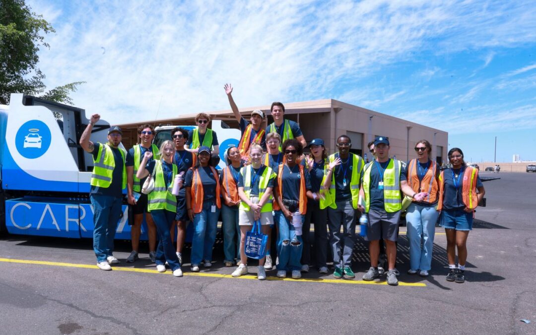 Learning Without Sidelines: Celebrating Carvana’s Customer Care Interns