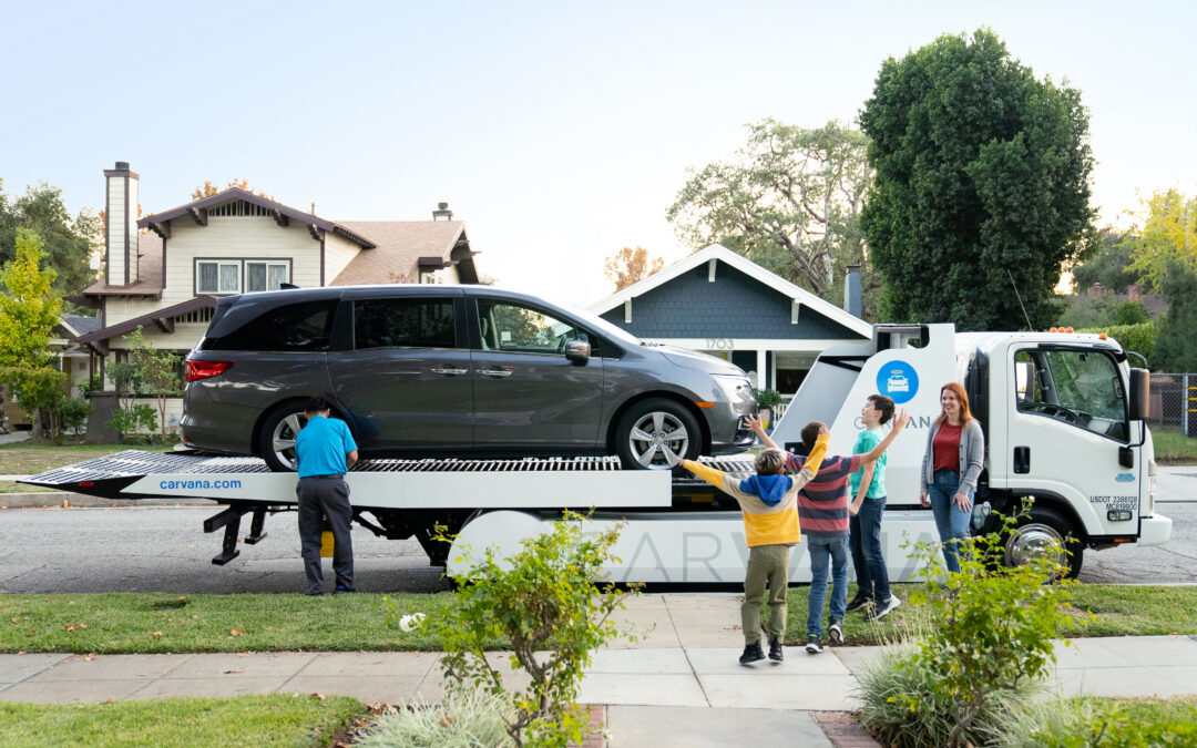 Carvana Expands Same-Day Delivery to Fort Myers